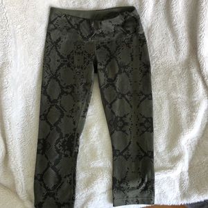 Workout pants